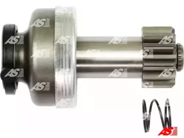 SD0128 AS-PL Привод с механизмом свободного хода, стартер