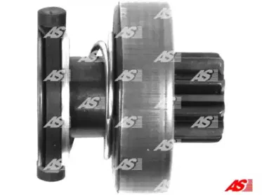 SD0129 AS-PL Привод с механизмом свободного хода, стартер
