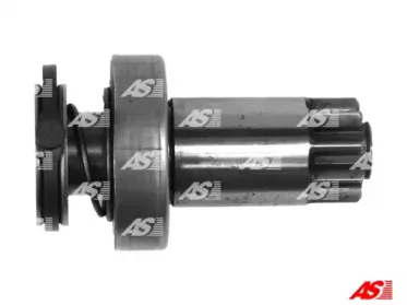 SD0132 AS-PL Привод с механизмом свободного хода, стартер