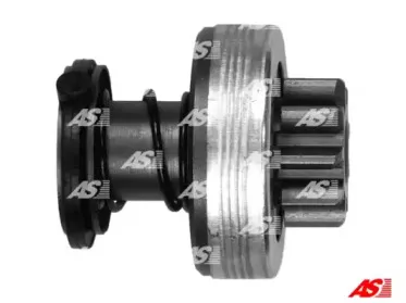 SD0142 AS-PL Привод с механизмом свободного хода, стартер