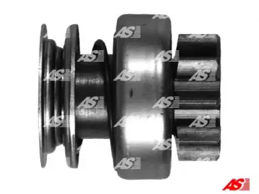 SD0158 AS-PL Привод с механизмом свободного хода, стартер