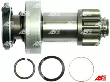 SD0195 AS-PL Привод с механизмом свободного хода, стартер