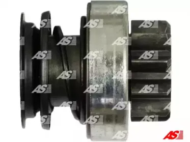 SD0237 AS-PL Привод с механизмом свободного хода, стартер