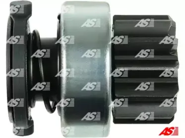 SD0252S AS-PL Привод с механизмом свободного хода, стартер