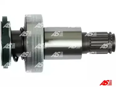 SD0258 AS-PL Привод с механизмом свободного хода, стартер