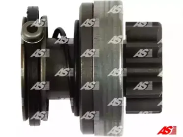 SD0262 AS-PL Привод с механизмом свободного хода, стартер