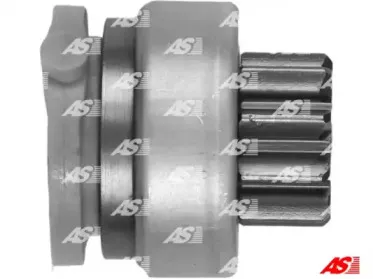 SD1021 AS-PL Привод с механизмом свободного хода, стартер