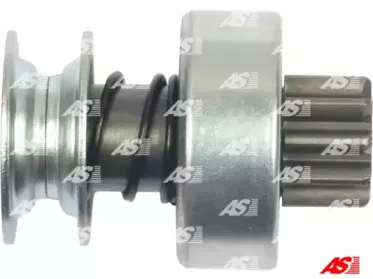 SD1029 AS-PL Привод с механизмом свободного хода, стартер