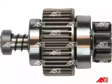 SD2008 AS-PL Привод с механизмом свободного хода, стартер