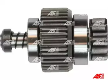 SD2009 AS-PL Привод с механизмом свободного хода, стартер