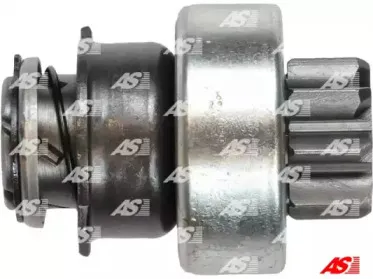 SD2017 AS-PL Привод с механизмом свободного хода, стартер