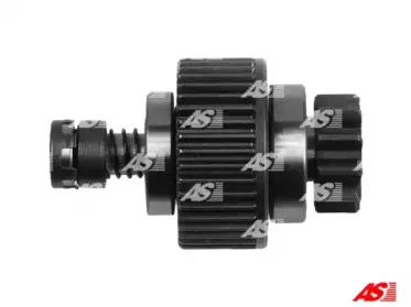 SD2024 AS-PL Привод с механизмом свободного хода, стартер