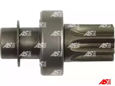 SD2058 AS-PL Привод с механизмом свободного хода, стартер