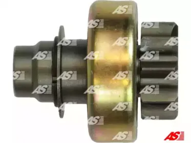 SD3007 AS-PL Привод с механизмом свободного хода, стартер