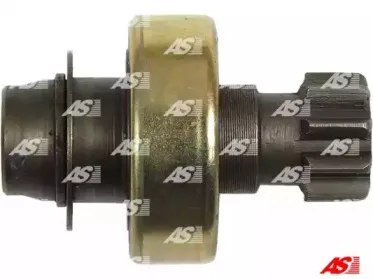 SD3088 AS-PL Привод с механизмом свободного хода, стартер