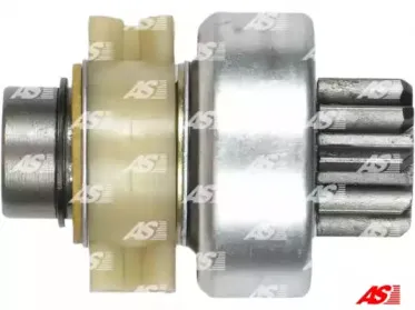 SD4009 AS-PL Привод с механизмом свободного хода, стартер