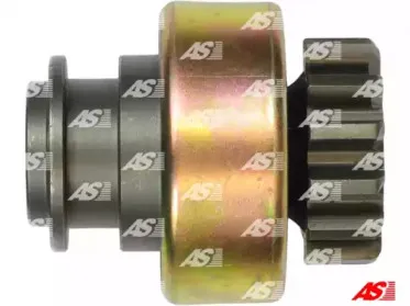 SD4017 AS-PL Привод с механизмом свободного хода, стартер