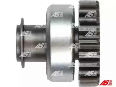 SD4028 AS-PL Привод с механизмом свободного хода, стартер