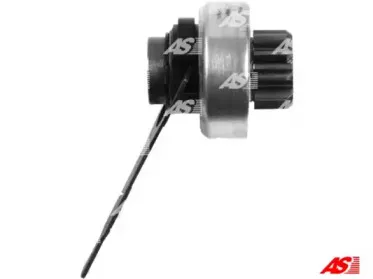 SD4034 AS-PL Привод с механизмом свободного хода, стартер