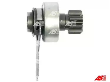 SD4043 AS-PL Привод с механизмом свободного хода, стартер