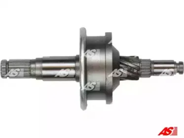 SD5024 AS-PL Привод с механизмом свободного хода, стартер