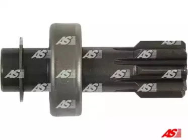 SD5114 AS-PL Привод с механизмом свободного хода, стартер