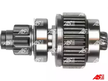 SD6003 AS-PL Привод с механизмом свободного хода, стартер