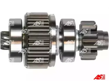 SD6018 AS-PL Привод с механизмом свободного хода, стартер