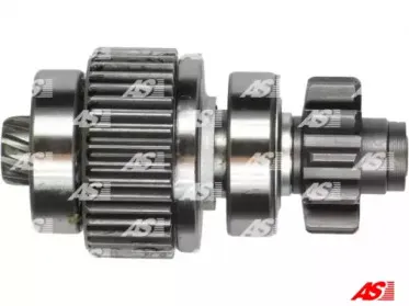 SD6019 AS-PL Привод с механизмом свободного хода, стартер