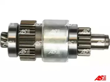 SD6020 AS-PL Привод с механизмом свободного хода, стартер