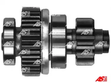 SD6024 AS-PL Привод с механизмом свободного хода, стартер