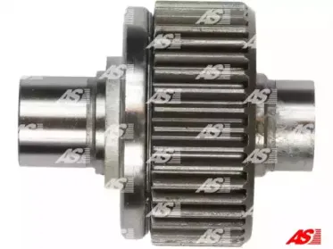 SD6025 AS-PL Привод с механизмом свободного хода, стартер