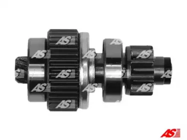 SD6033 AS-PL Привод с механизмом свободного хода, стартер