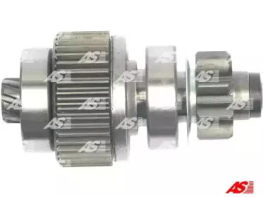 SD6038 AS-PL Привод с механизмом свободного хода, стартер