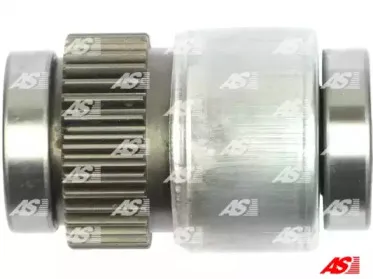 SD6050 AS-PL Привод с механизмом свободного хода, стартер