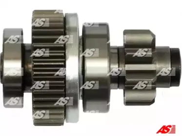 SD6071 AS-PL Привод с механизмом свободного хода, стартер