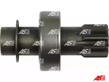 SD6084 AS-PL Привод с механизмом свободного хода, стартер