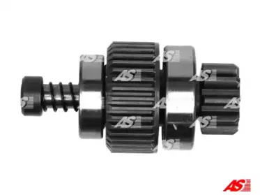 SD9020 AS-PL Привод с механизмом свободного хода, стартер