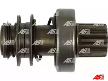 SD9118 AS-PL Привод с механизмом свободного хода, стартер