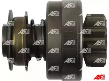 SD9121 AS-PL Привод с механизмом свободного хода, стартер