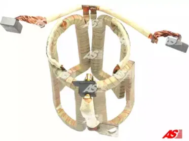 SF0030 AS-PL Обмотка возбуждения, стартер