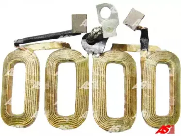 SF4004 AS-PL Обмотка возбуждения, стартер