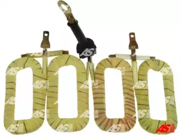 SF6003 AS-PL Обмотка возбуждения, стартер