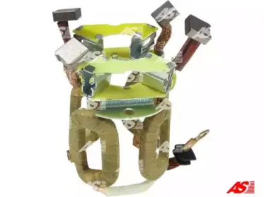 SF9011 AS-PL Обмотка возбуждения, стартер