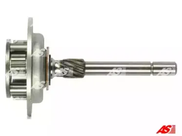 SG0003 AS-PL Кольцевая шестерня, планетарный механизм (стартер)