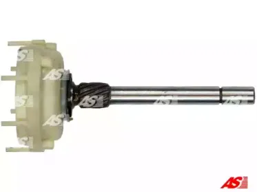 SG0017 AS-PL Кольцевая шестерня, планетарный механизм (стартер)