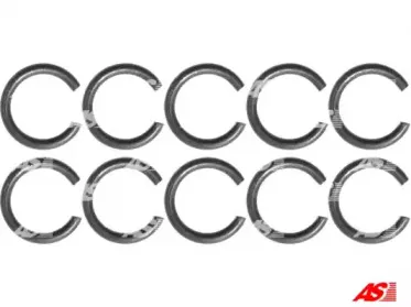 SRS5001 AS-PL Ремкомплект, стартер