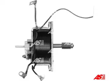 SS0001 AS-PL Тяговое реле, стартер