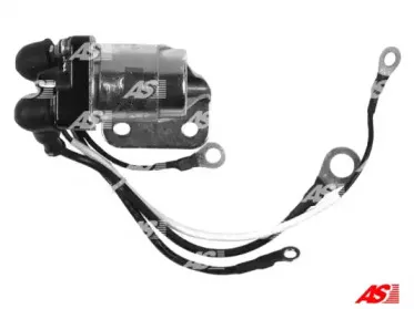 SS1019 AS-PL Тяговое реле, стартер