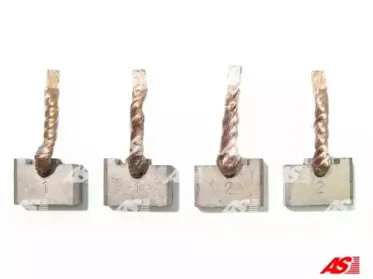 SB9009 AS-PL Угольная щетка, стартер